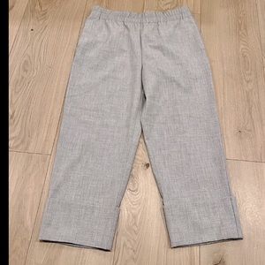 Zara dress pant size L
